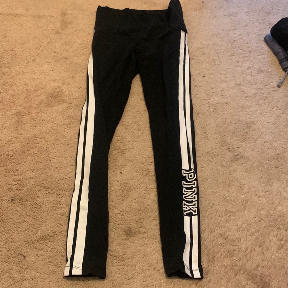 PINK/VS Leggings